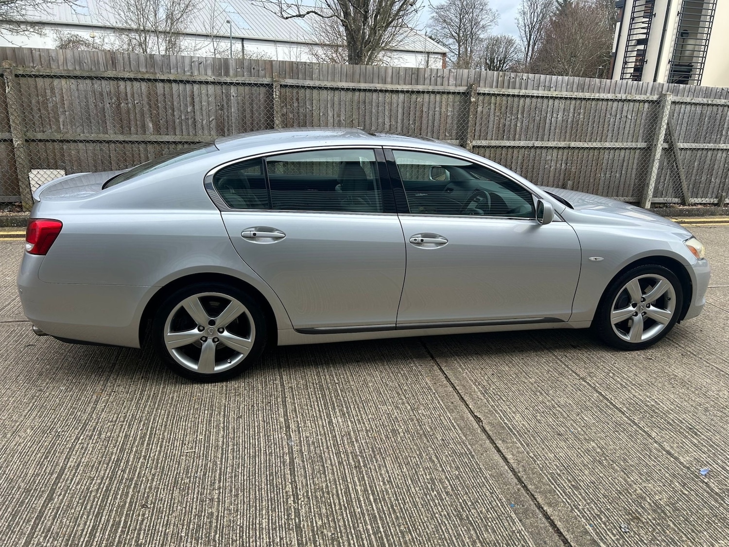 Used Lexus GS 2006 for sale - 77969543: Photo 4