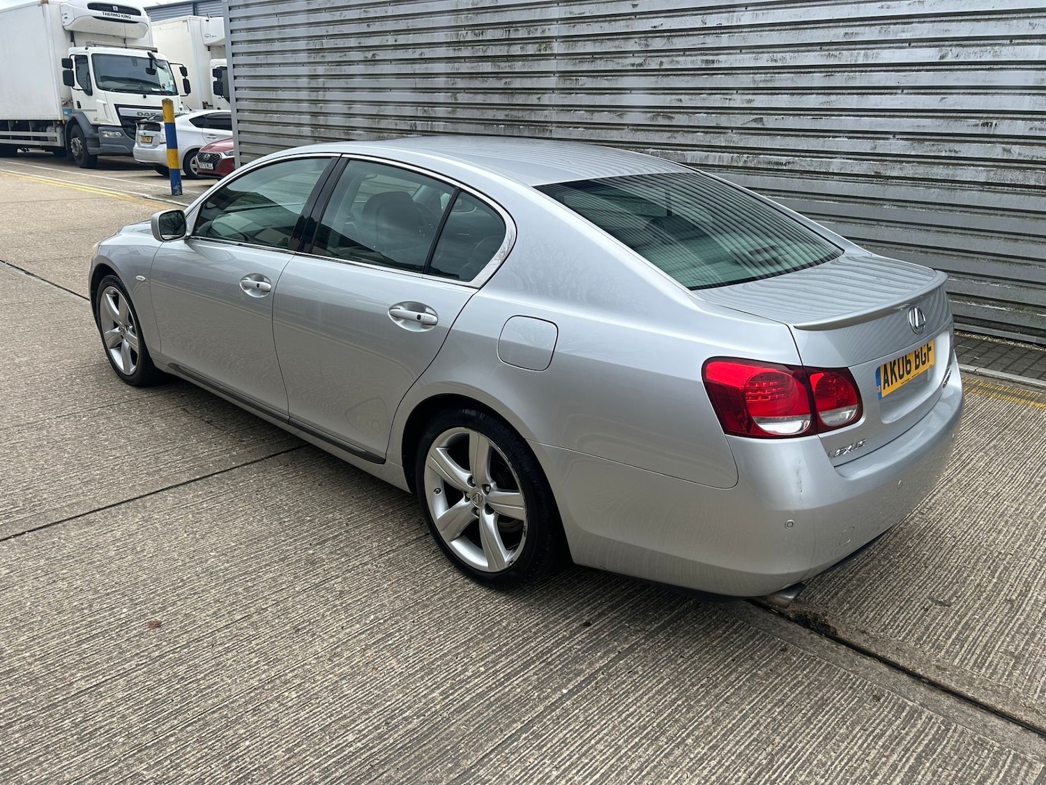 Used Lexus GS 2006 for sale - 77969543: Photo 5