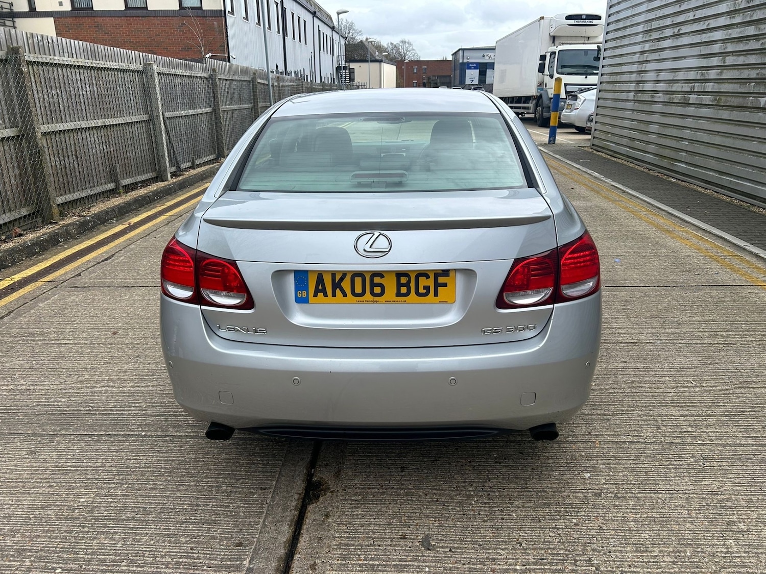 Used Lexus GS 2006 for sale - 77969543: Photo 7