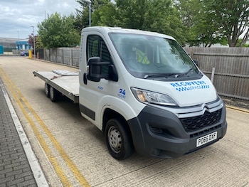 Used Citroen Relay 2015 for sale - 78821026: Photo
