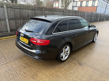 Used Audi A4 2014 for sale - 77385089: Photo
