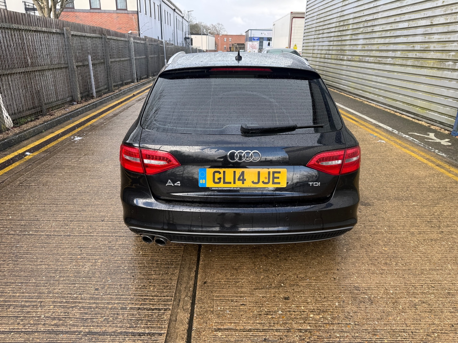 Used Audi A4 2014 for sale - 77385089: Photo 3