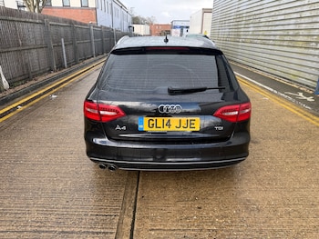 Used Audi A4 2014 for sale - 77385089: Photo