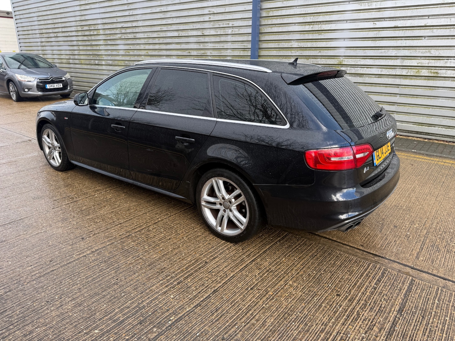 Used Audi A4 2014 for sale - 77385089: Photo 4