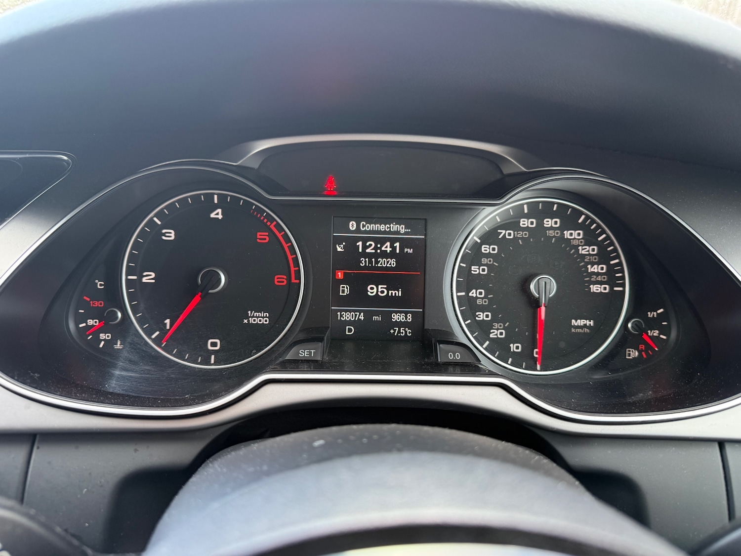 Used Audi A4 2014 for sale - 77385089: Photo 9