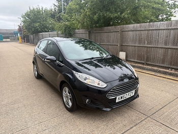 Used Ford Fiesta 2013 for sale - 78833614: Photo