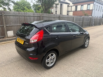 Used Ford Fiesta 2013 for sale - 78833614: Photo
