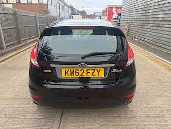 Used Ford Fiesta 2013 for sale - 78833614: Photo