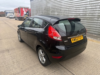 Used Ford Fiesta 2013 for sale - 78833614: Photo