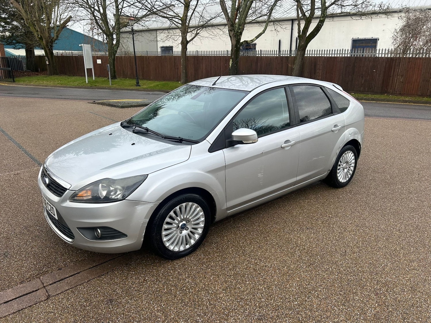 Used Ford Focus 2008 for sale - 76885074: Photo 2