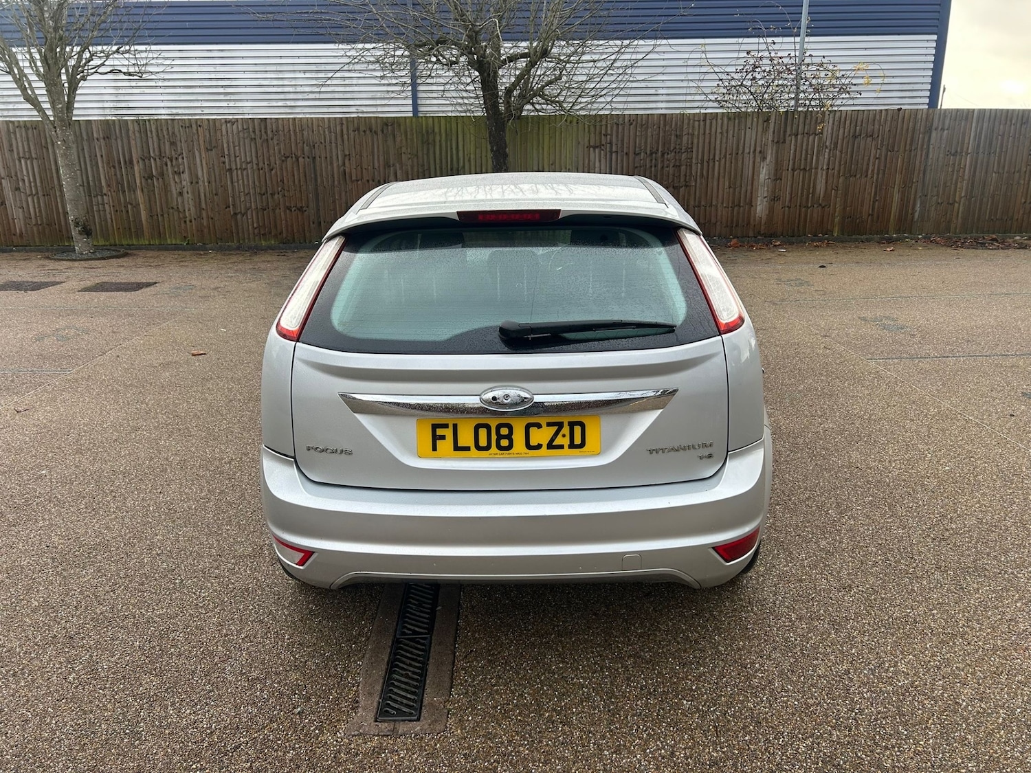 Used Ford Focus 2008 for sale - 76885074: Photo 8