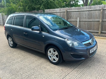 Used Vauxhall Zafira 2011 for sale - 79060620: Photo