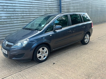 Used Vauxhall Zafira 2011 for sale - 79060620: Photo