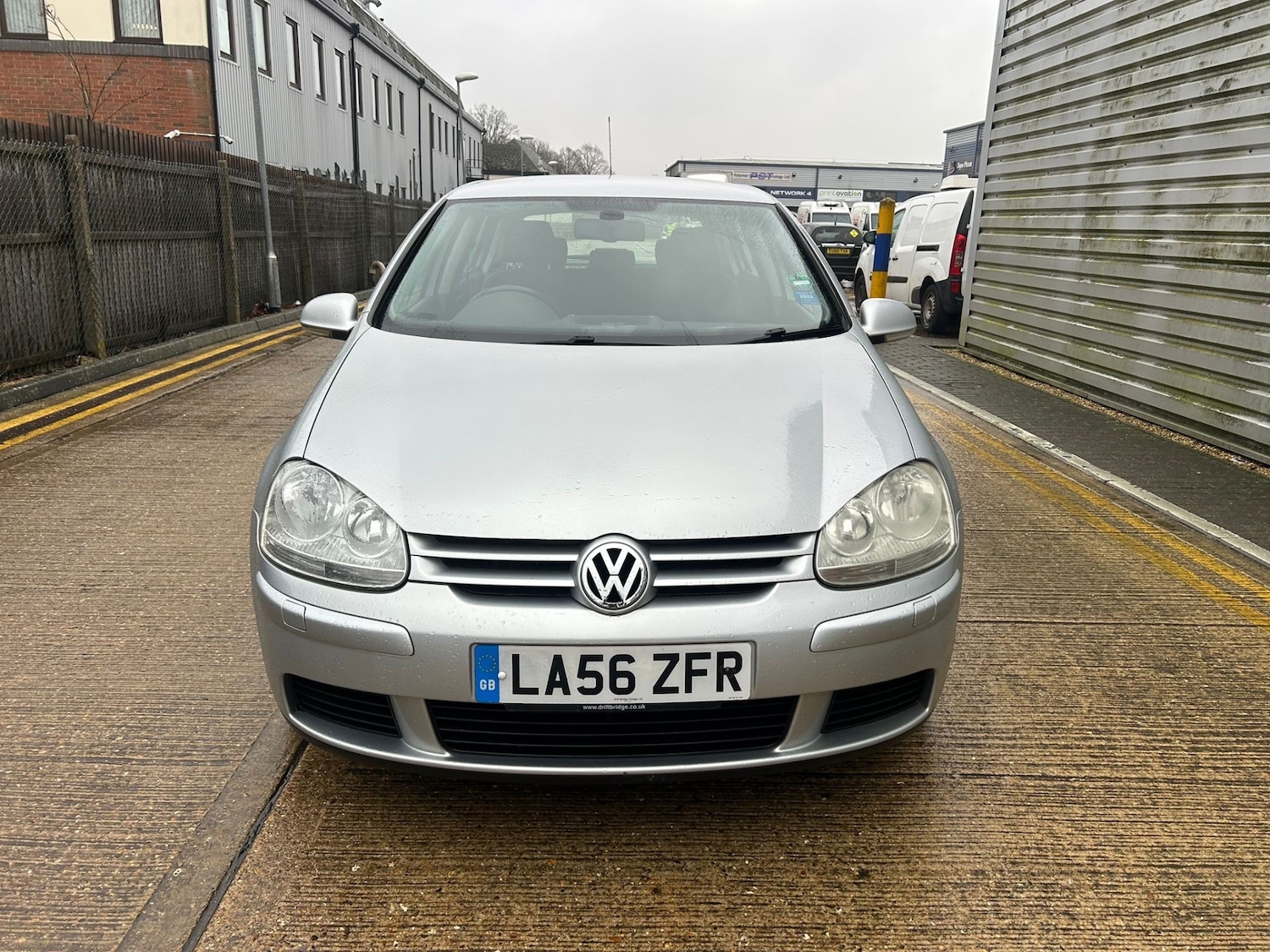 Used Volkswagen Golf 2007 for sale - 77431164: Photo 3
