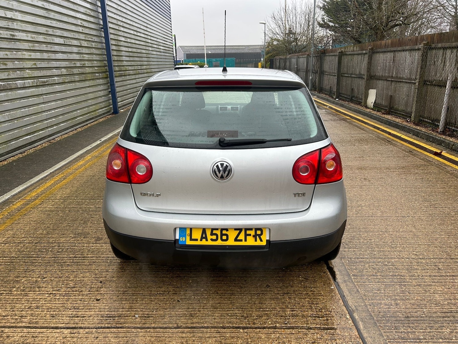 Used Volkswagen Golf 2007 for sale - 77431164: Photo 4