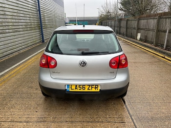 Used Volkswagen Golf 2007 for sale - 77431164: Photo
