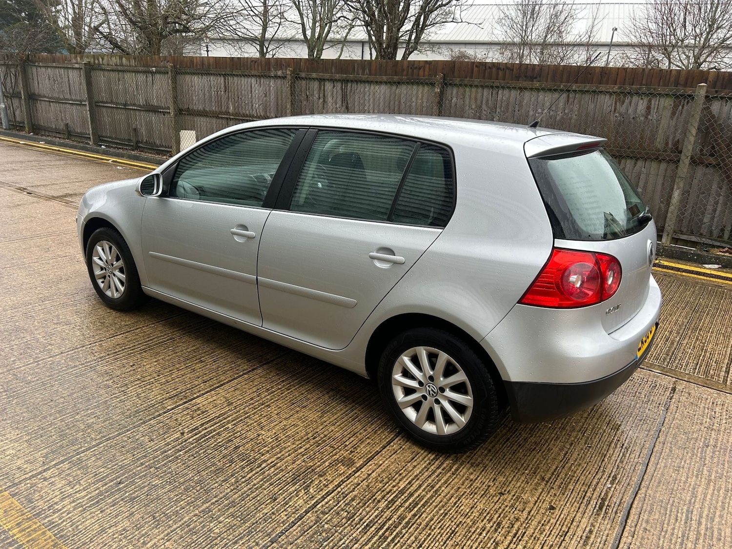 Used Volkswagen Golf 2007 for sale - 77431164: Photo 5