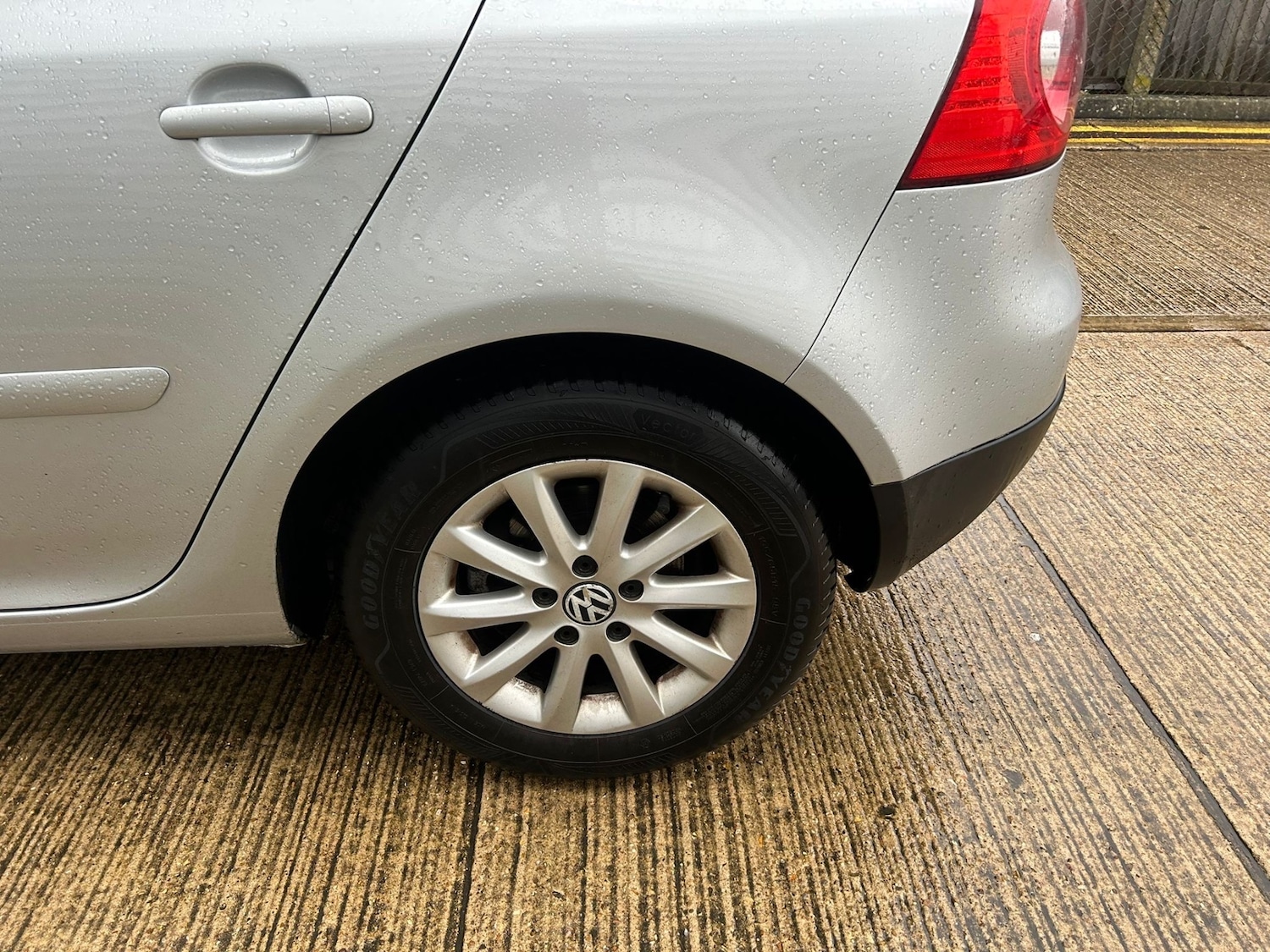 Used Volkswagen Golf 2007 for sale - 77431164: Photo 8