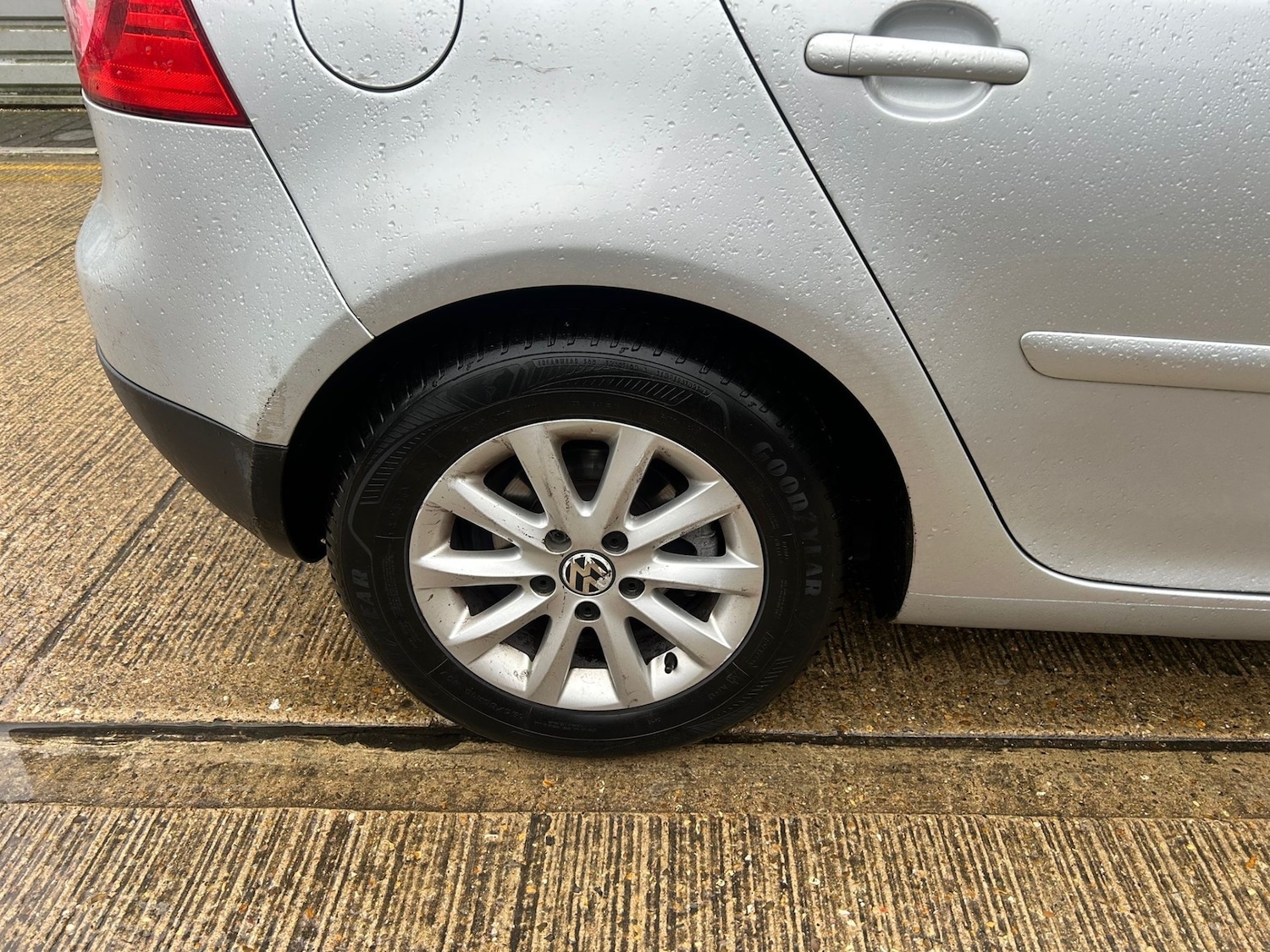 Used Volkswagen Golf 2007 for sale - 77431164: Photo 9