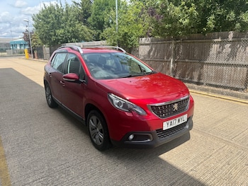 Used Peugeot 2008 2017 for sale - 78967980: Photo