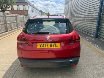 Used Peugeot 2008 2017 for sale - 78967980: Photo