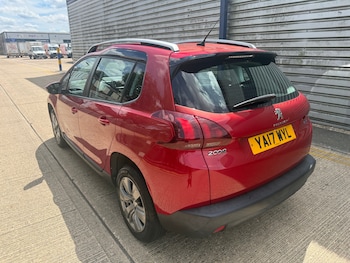 Used Peugeot 2008 2017 for sale - 78967980: Photo