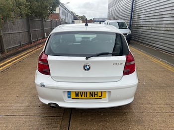 Used BMW 1 Series 2011 for sale - 79750385: Photo