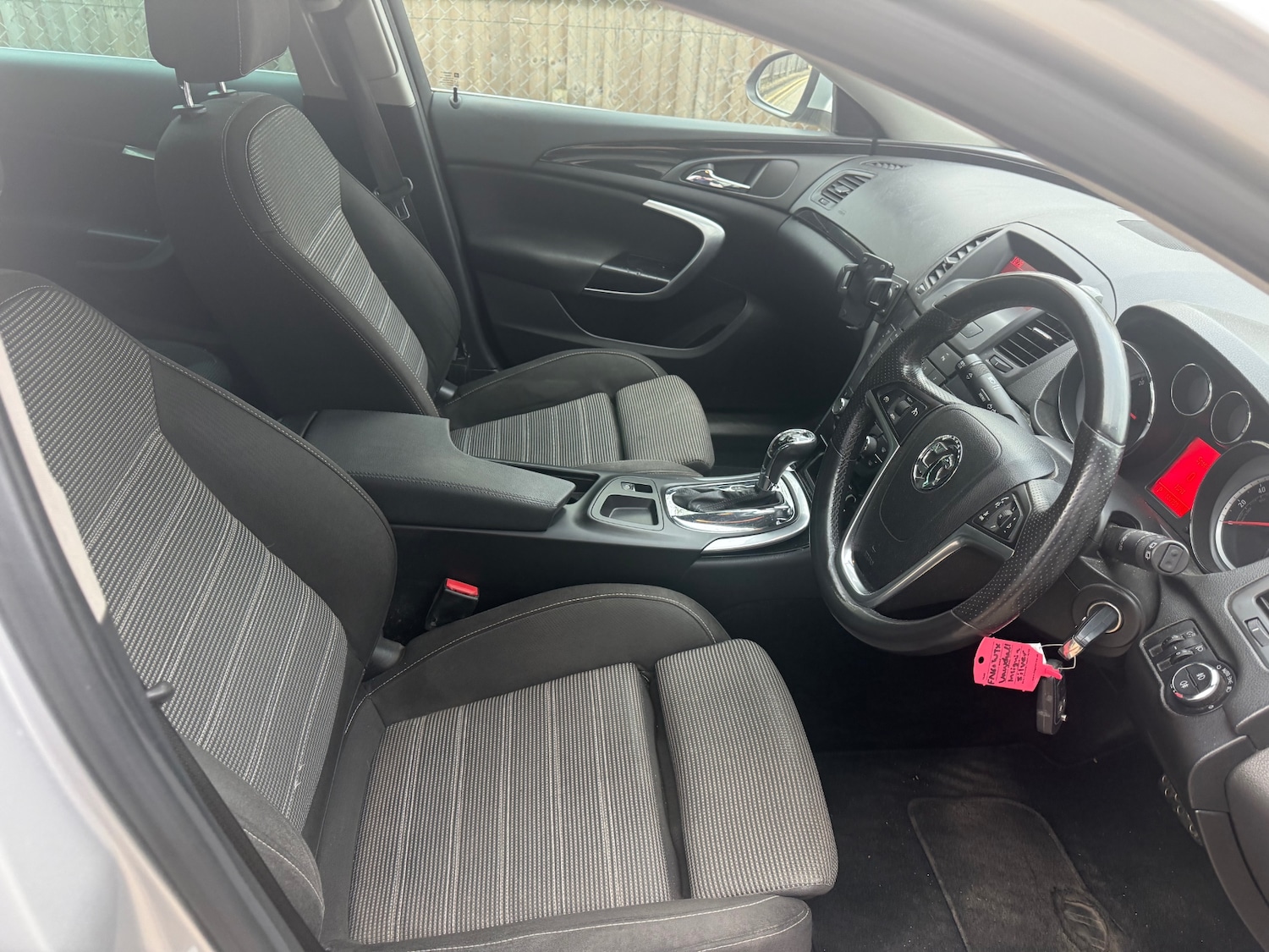 Used Vauxhall Insignia 2010 for sale - 78121942: Photo 10