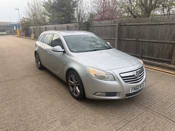 Used Vauxhall Insignia 2010 for sale - 78121942: Photo
