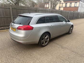 Used Vauxhall Insignia 2010 for sale - 78121942: Photo