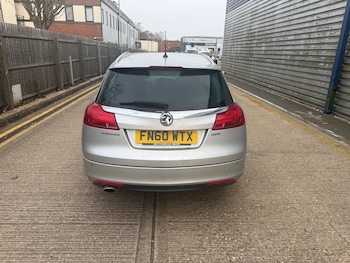 Used Vauxhall Insignia 2010 for sale - 78121942: Photo