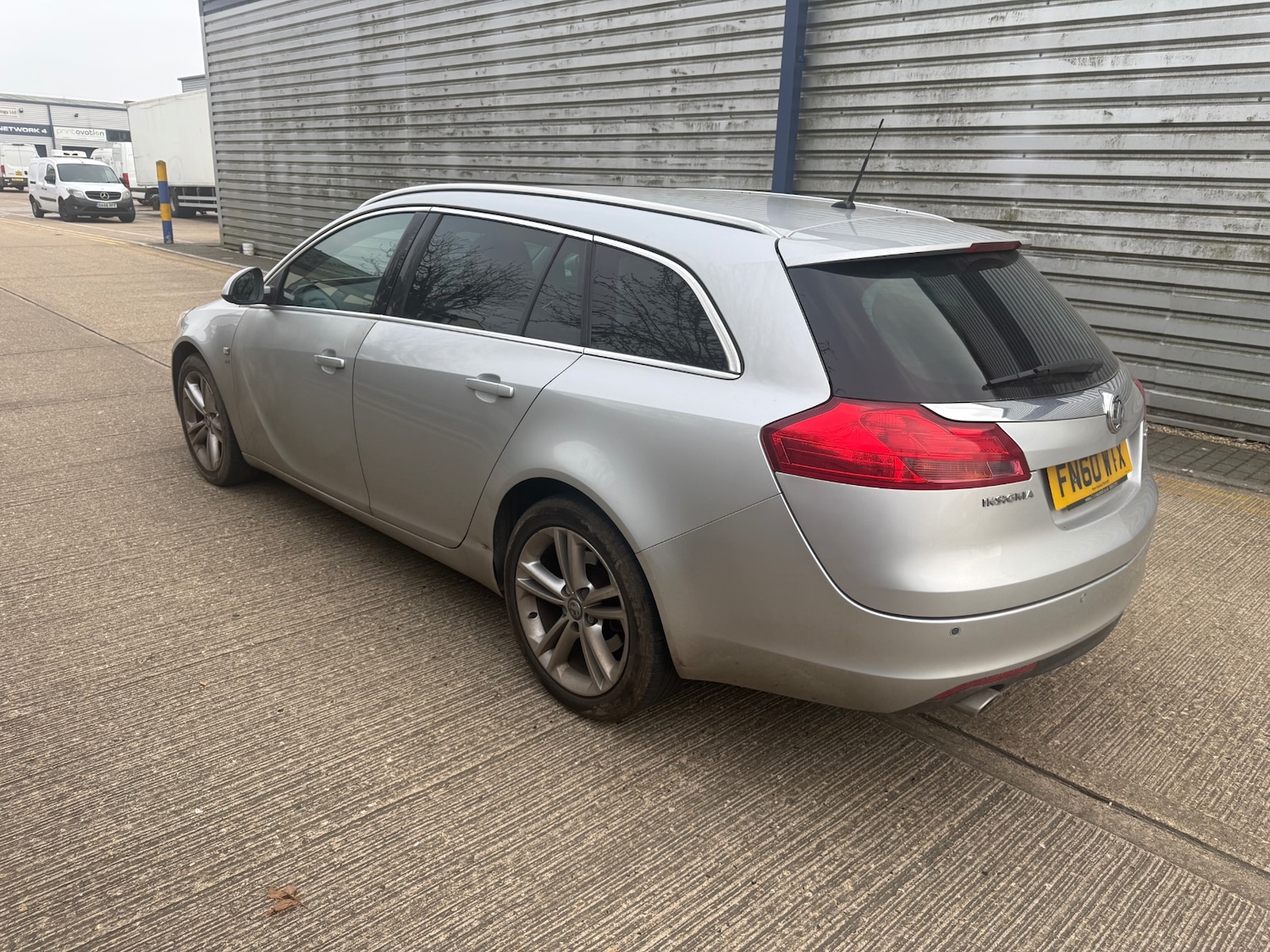 Used Vauxhall Insignia 2010 for sale - 78121942: Photo 4
