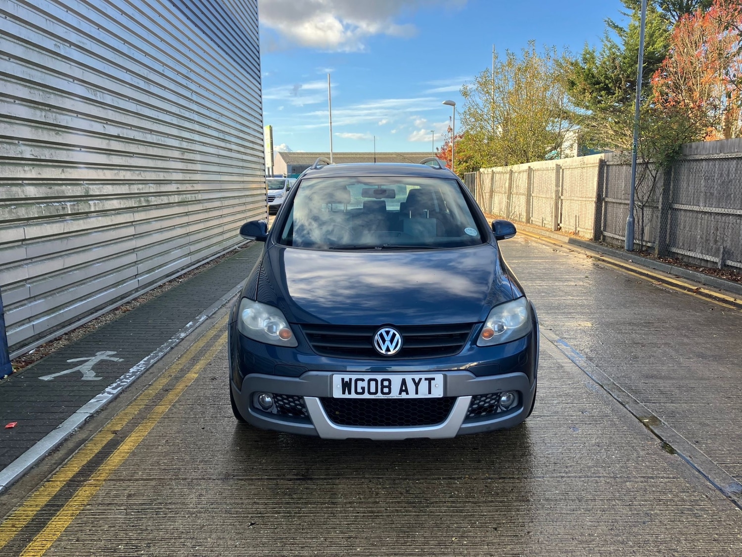 Used Volkswagen Golf Plus 2008 for sale - 76886081: Photo 4