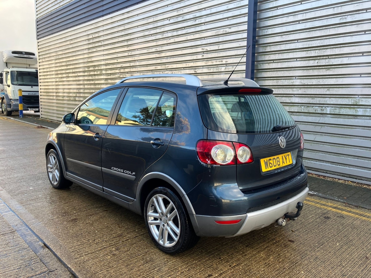 Used Volkswagen Golf Plus 2008 for sale - 76886081: Photo 5