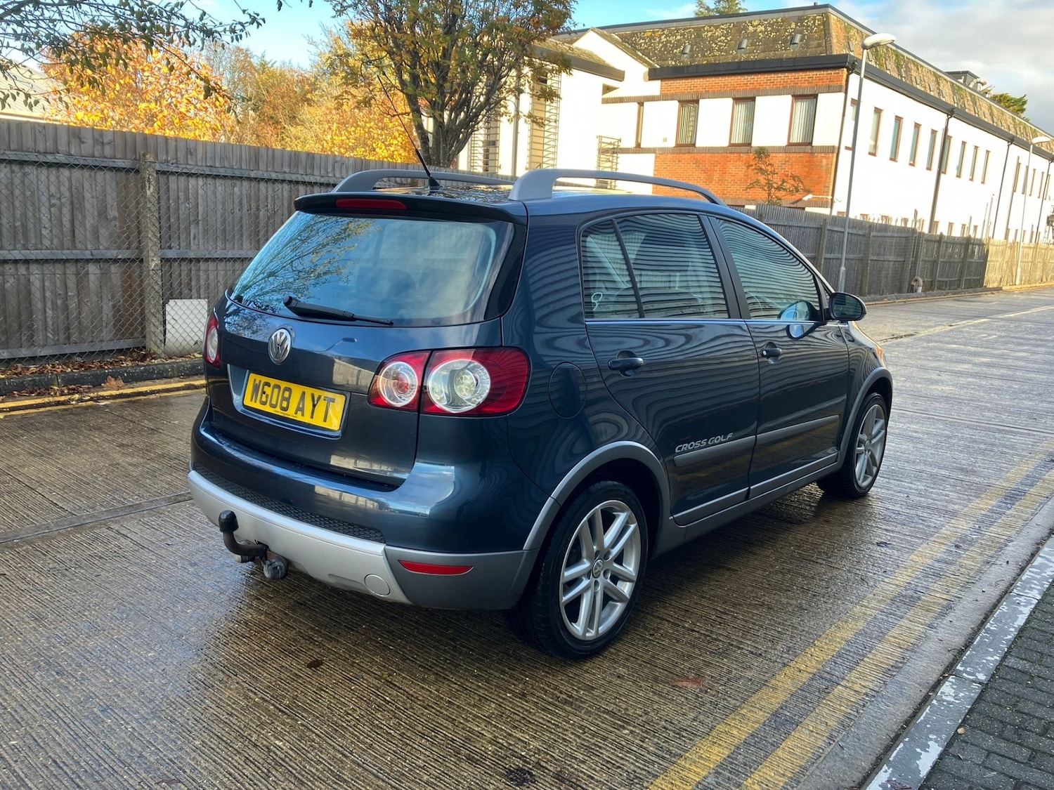 Used Volkswagen Golf Plus 2008 for sale - 76886081: Photo 6