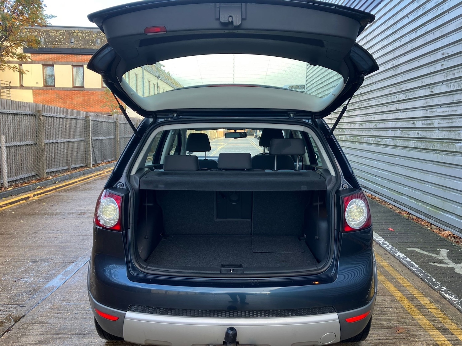 Used Volkswagen Golf Plus 2008 for sale - 76886081: Photo 7