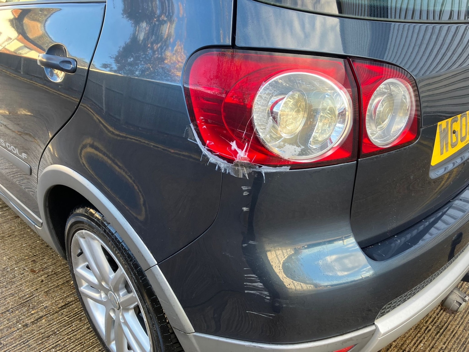 Used Volkswagen Golf Plus 2008 for sale - 76886081: Photo 9