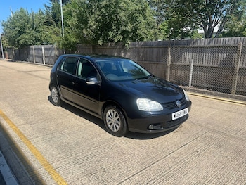 Used Volkswagen Golf 2008 for sale - 79205708: Photo