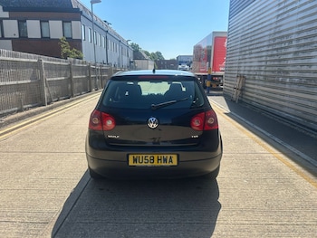 Used Volkswagen Golf 2008 for sale - 79205708: Photo