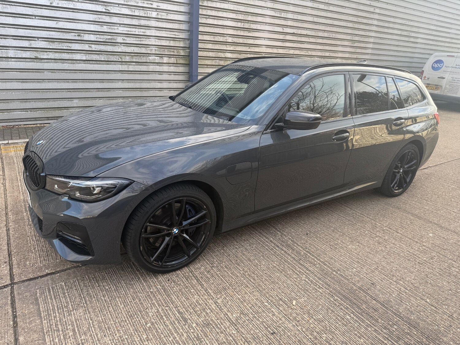 Used BMW 3 Series 2021 for sale - 77970773: Photo 5