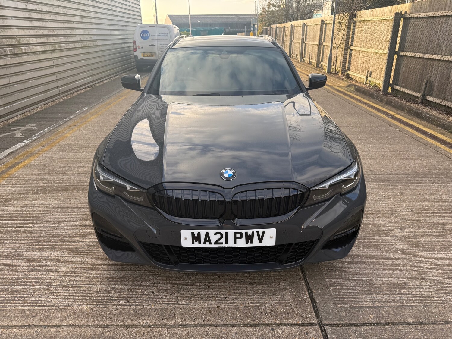 Used BMW 3 Series 2021 for sale - 77970773: Photo 6