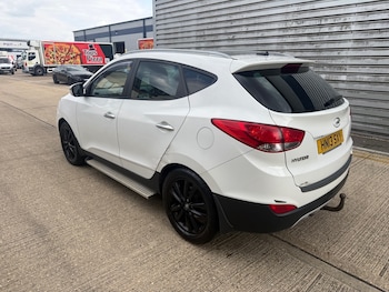 Used Hyundai Ix35 2013 for sale - 79300468: Photo