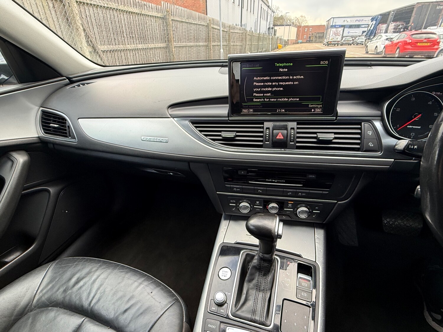 Used Audi A6 Allroad 2012 for sale - 77364061: Photo 10