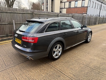 Used Audi A6 Allroad 2012 for sale - 77364061: Photo