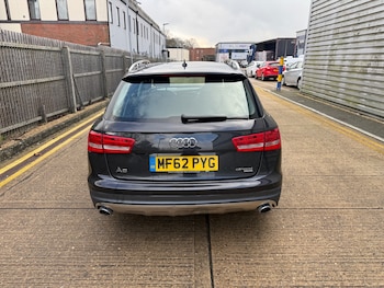 Used Audi A6 Allroad 2012 for sale - 77364061: Photo