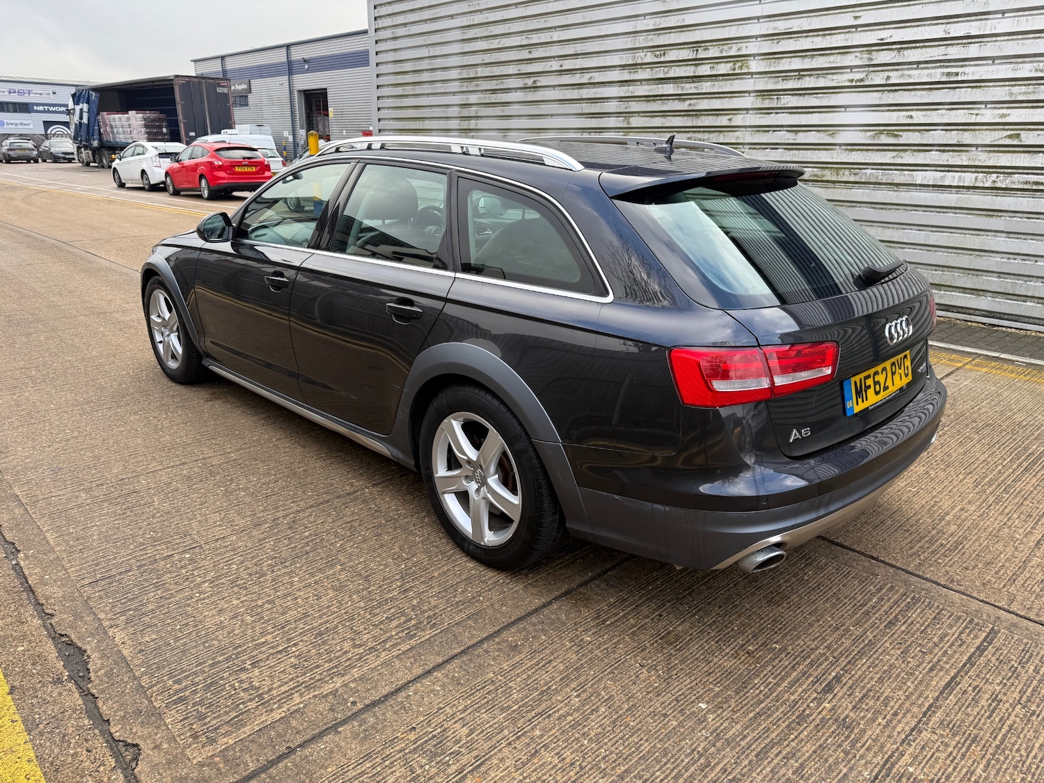 Used Audi A6 Allroad 2012 for sale - 77364061: Photo 4