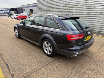 Used Audi A6 Allroad 2012 for sale - 77364061: Photo