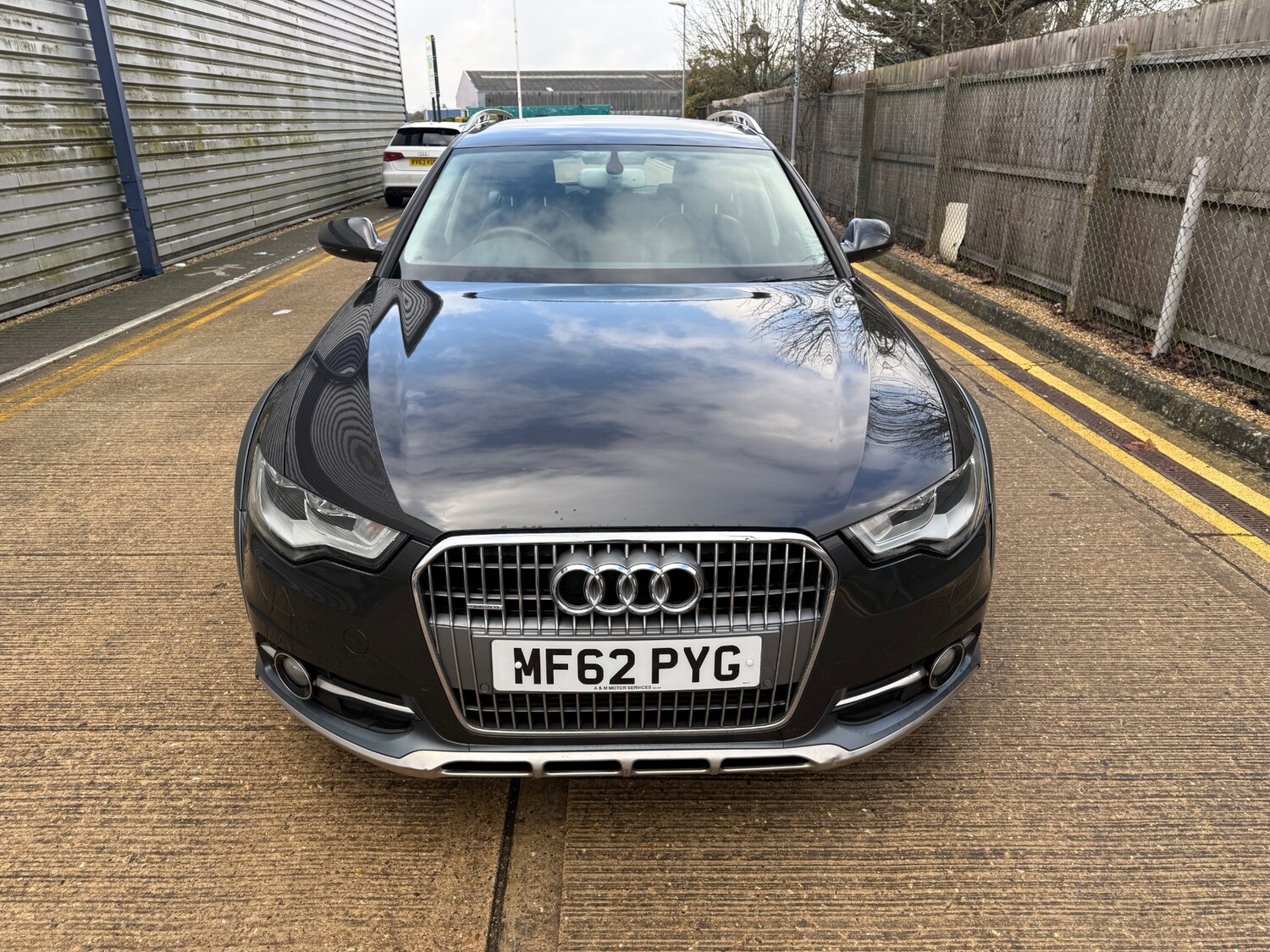 Used Audi A6 Allroad 2012 for sale - 77364061: Photo 6