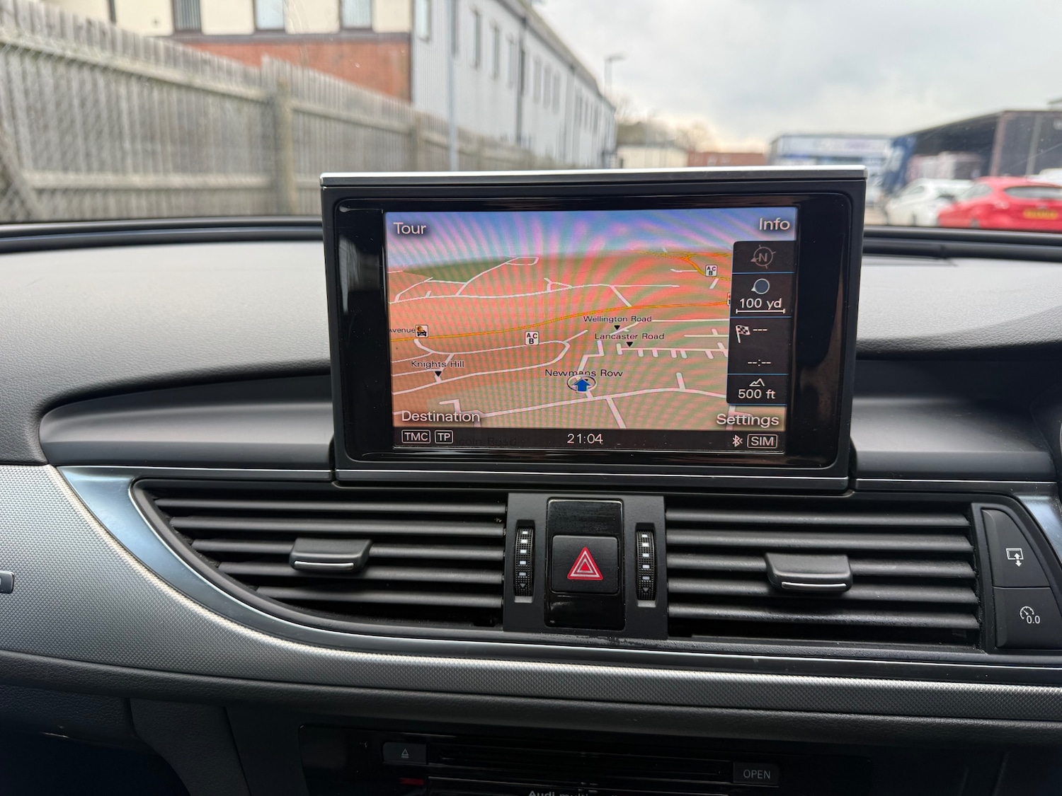 Used Audi A6 Allroad 2012 for sale - 77364061: Photo 8