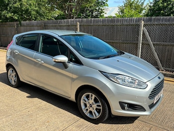 Used Ford Fiesta 2016 for sale - 78914752: Photo